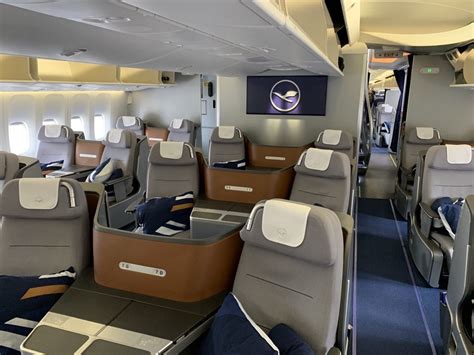 lufthansa business class 747|Review: Lufthansa Boeing 747.